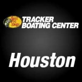Tracker Boating Center Houston Tx
